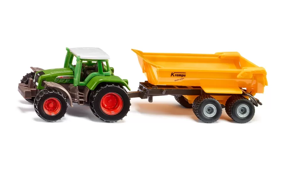 Siku Fendt mit Krampe Muldenkipper Flash Sale