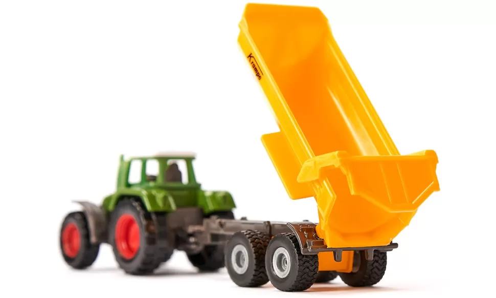 Siku Fendt mit Krampe Muldenkipper Flash Sale