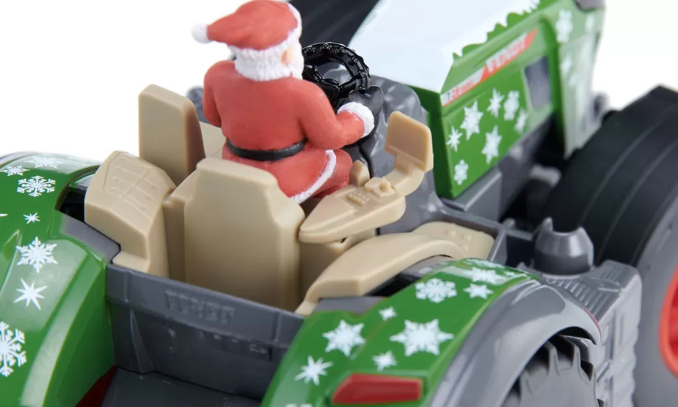 Siku Fendt Weihnachtstraktor Discount