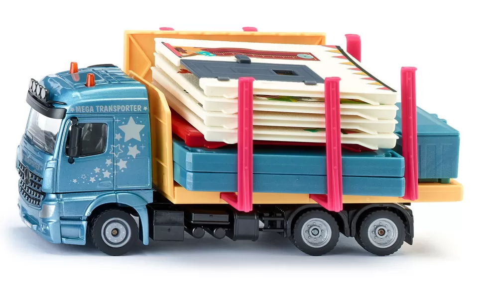 Siku Fertighaus-Transporter Discount