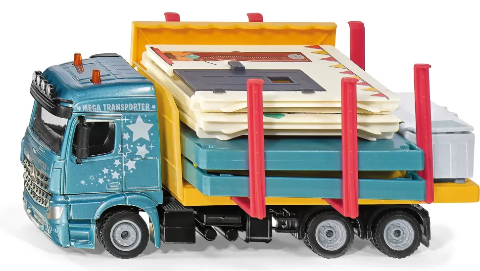 Siku Fertighaus-Transporter Discount