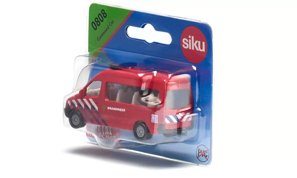 Siku Feuerwehr Transporter Niederlande Flash Sale