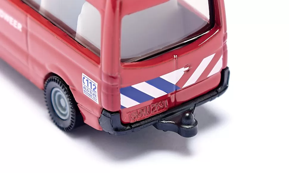 Siku Feuerwehr Transporter Niederlande Flash Sale