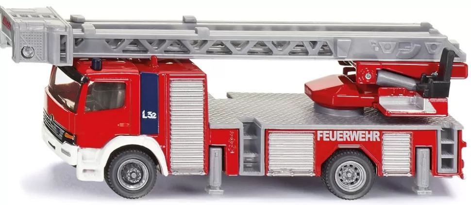 Siku Feuerwehrdrehleiter Hot