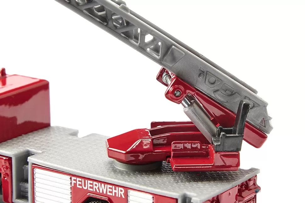 Siku Feuerwehrdrehleiter Hot