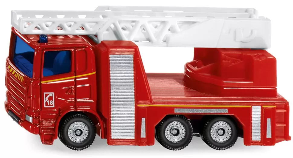 Siku Feuerwehrdrehleiter Frankreich New