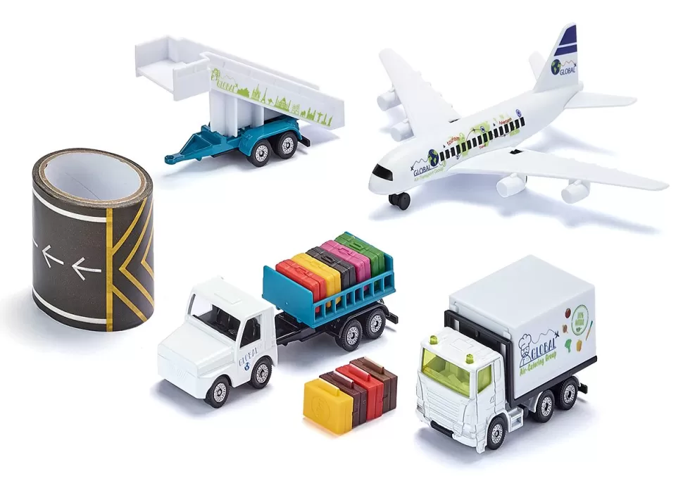 Siku Flughafen Set Discount