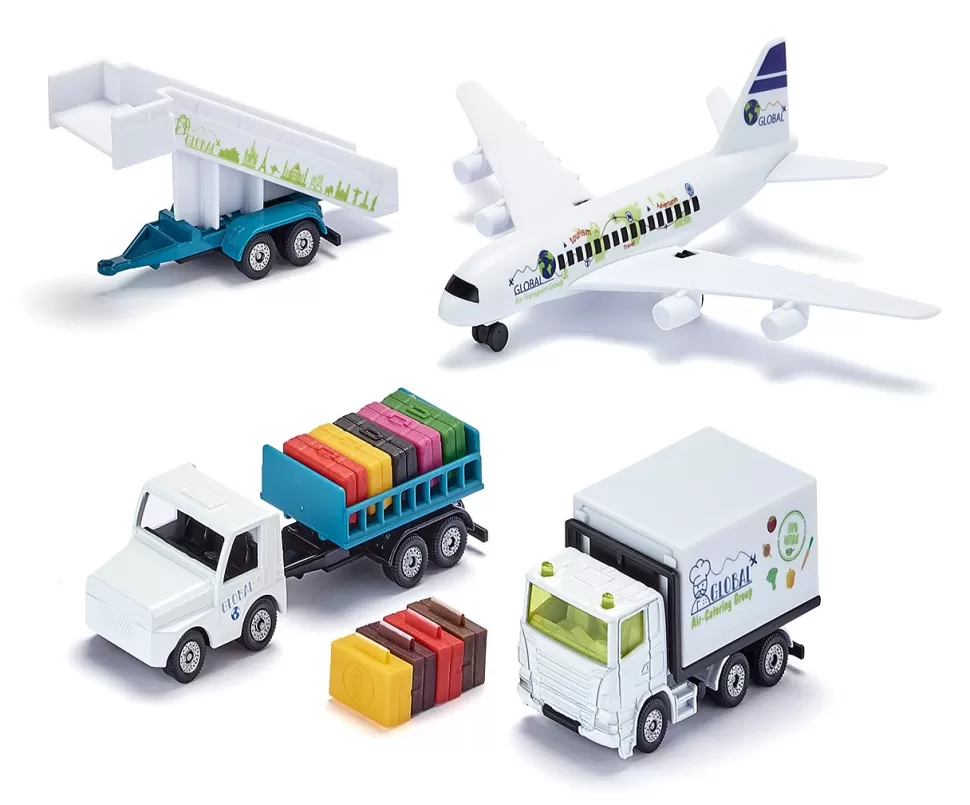 Siku Flughafen Set Discount