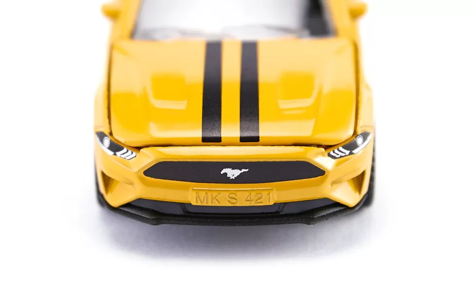 Siku Ford Mustang GT Shop