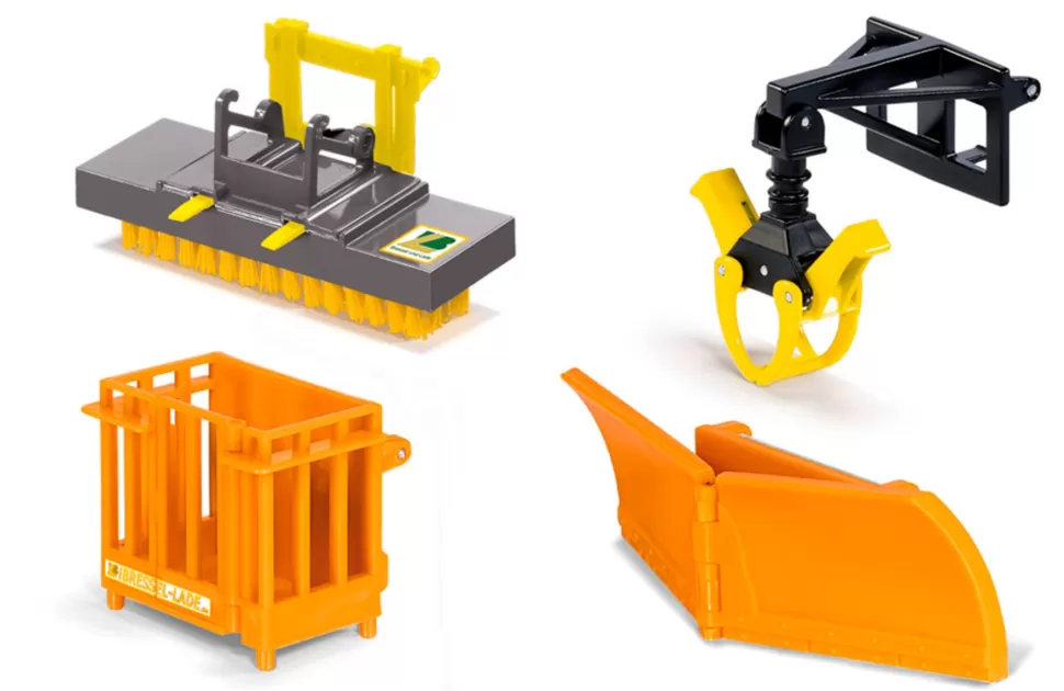 Siku Frontlader Anbaugeräte Flash Sale