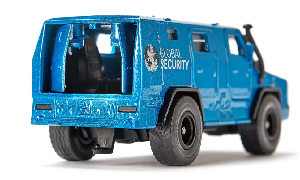 Siku Geldtransporter Outlet