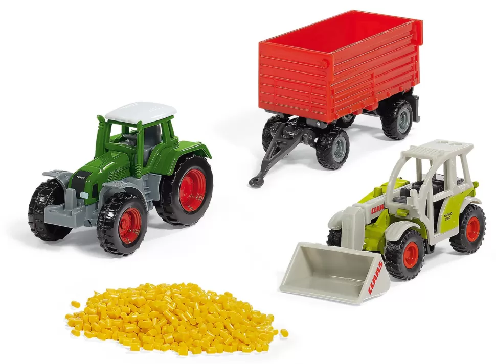 Siku Geschenkset Landwirtschaft Discount