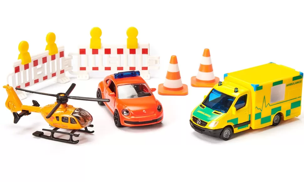 Siku Geschenkset Rettung Cheap