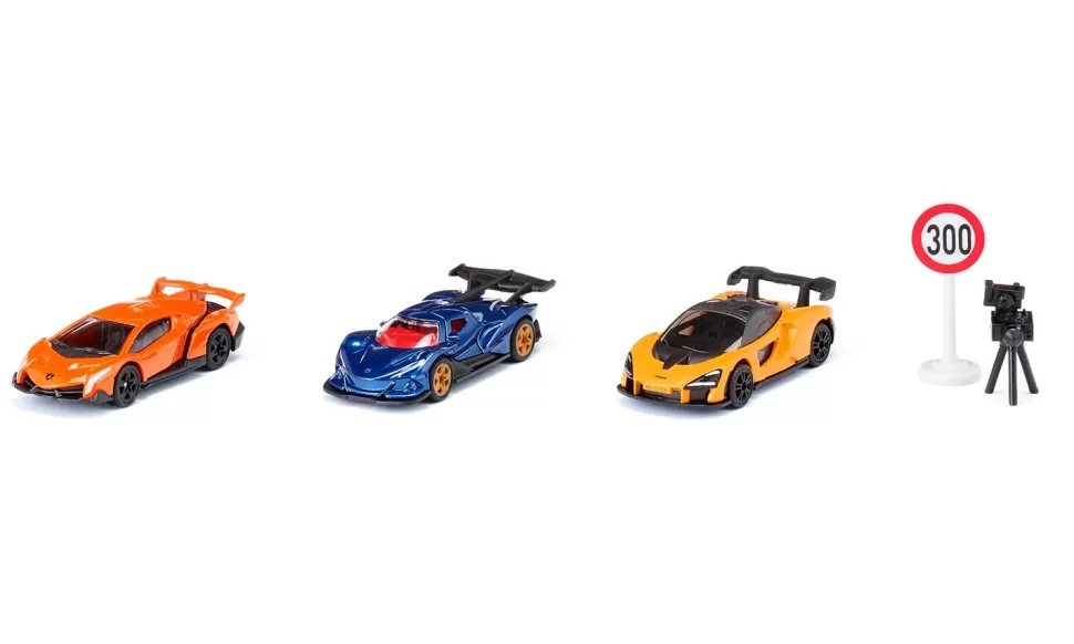 Siku Geschenkset Supercars Flash Sale