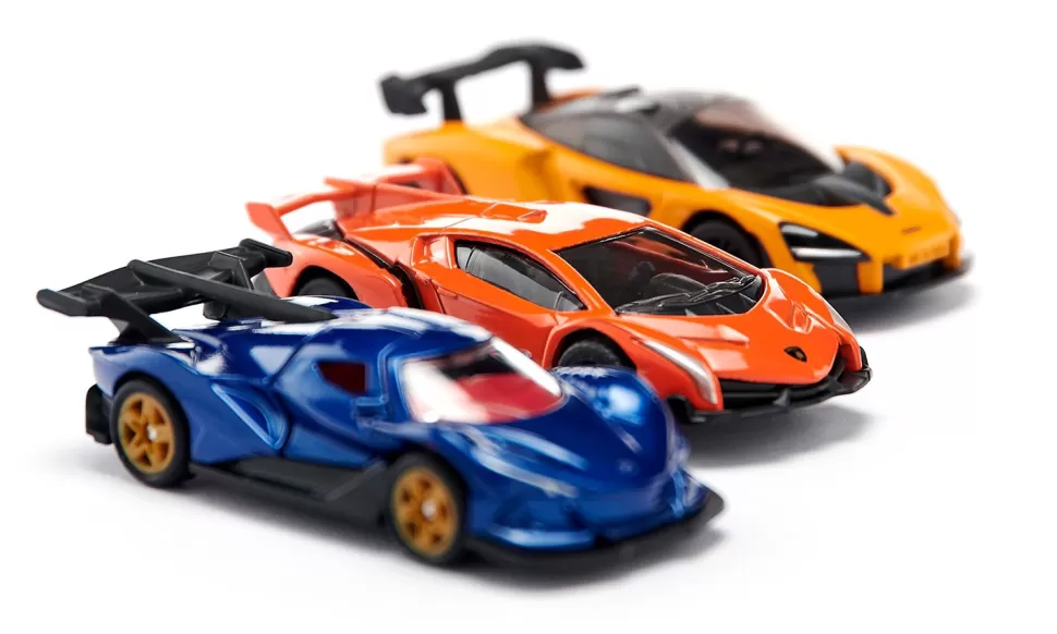 Siku Geschenkset Supercars Flash Sale