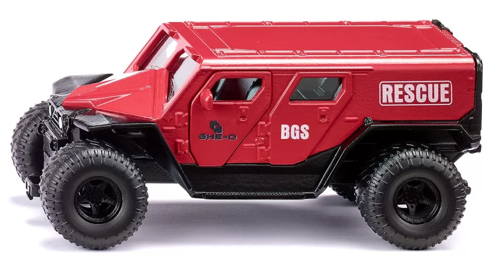 Siku GHE-O Rescue New