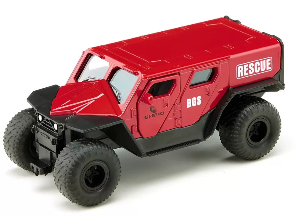 Siku GHE-O Rescue New