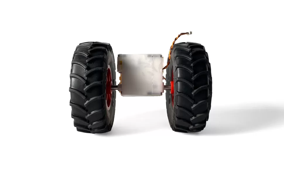 Siku Hinterachse Flash Sale