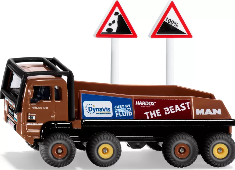 Siku HS Schoch 8X8 MAN Flash Sale