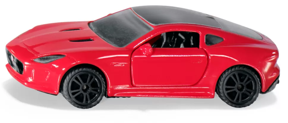 Siku Jaguar F-Type R Shop