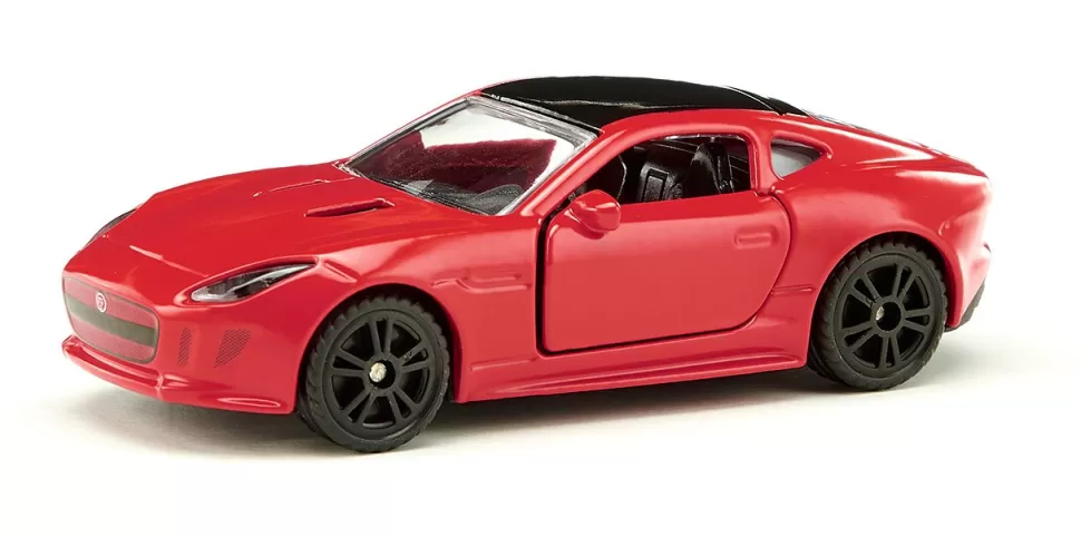 Siku Jaguar F-Type R Shop