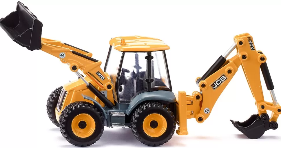 jcb_cx_baggerlader_0.webp Siku JCB 4CX Baggerlader Best Sale