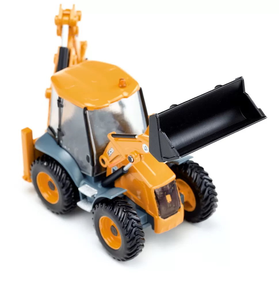 jcb_cx_baggerlader_3.webp Siku JCB 4CX Baggerlader Best Sale