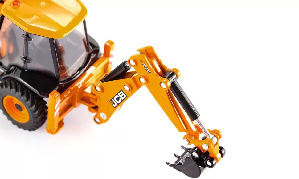 jcb_cx_baggerlader_4.webp Siku JCB 4CX Baggerlader Best Sale