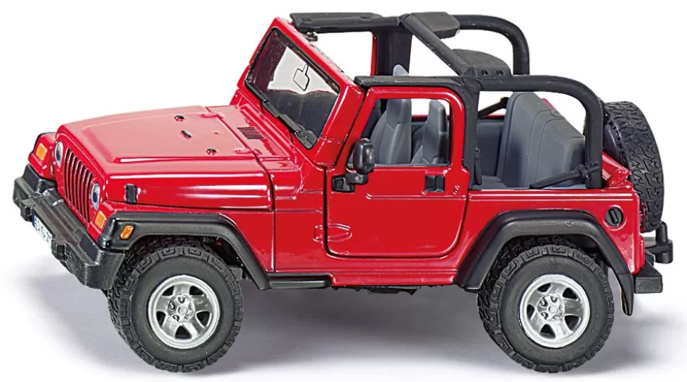 Siku Jeep Wrangler Sale