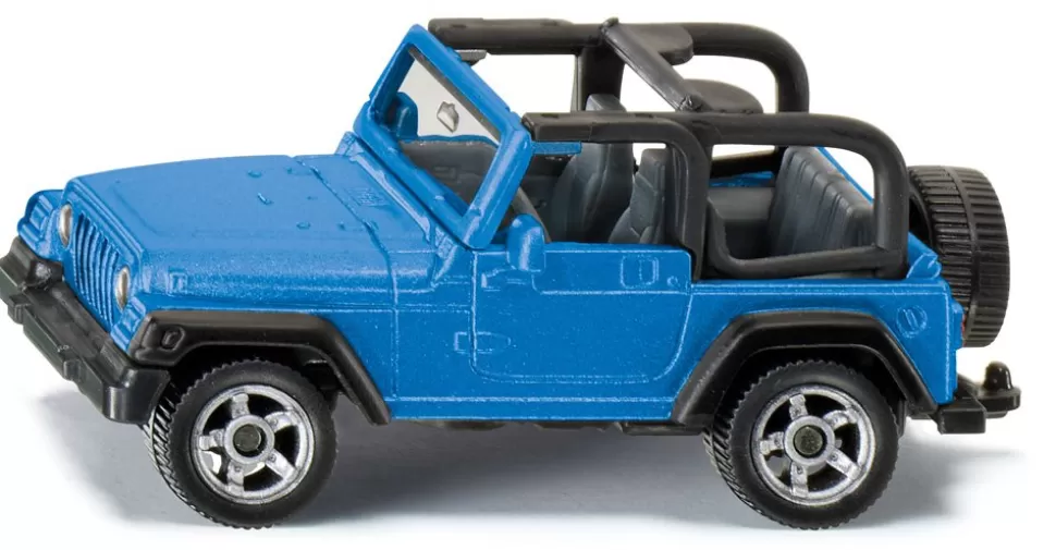 Siku Jeep Wrangler Discount