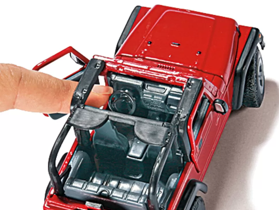 Siku Jeep Wrangler Sale