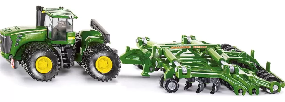 Siku John Deere 9630 mit Amazone Centaur Cheap