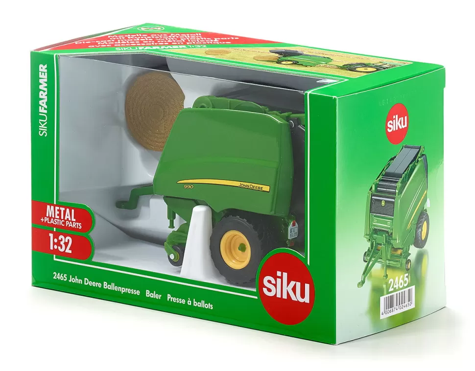 Siku John Deere Ballenpresse Discount