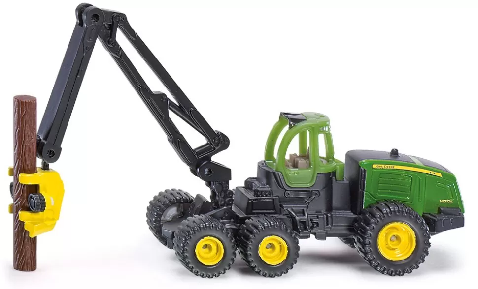 Siku John Deere Harvester Shop