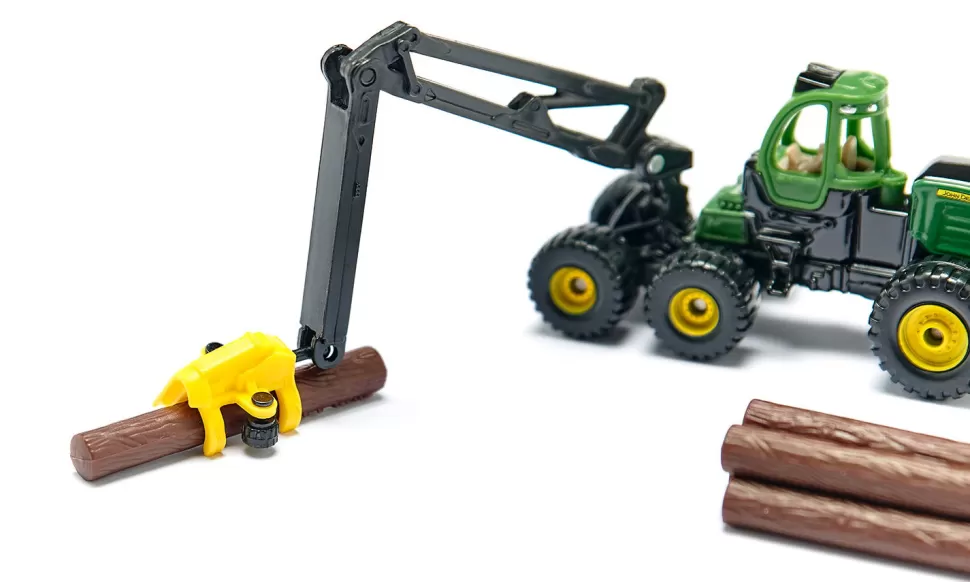 Siku John Deere Harvester Shop