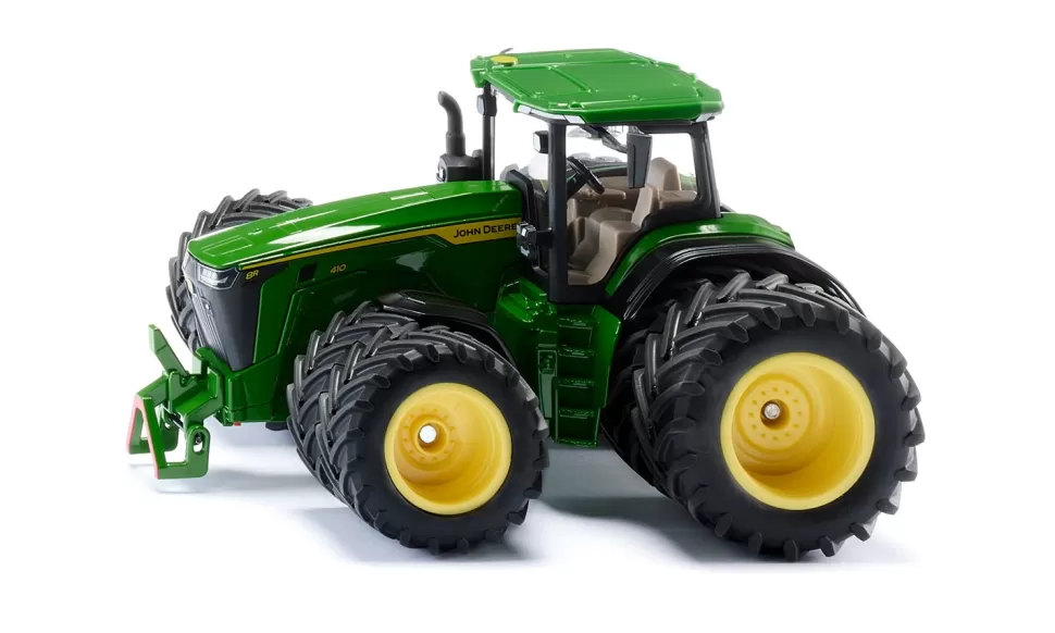 Siku John Deere 8R 410 mit Doppelbereifung Fashion