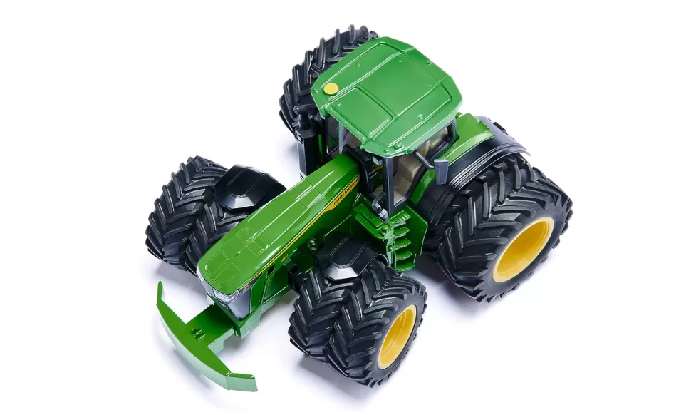 Siku John Deere 8R 410 mit Doppelbereifung Fashion