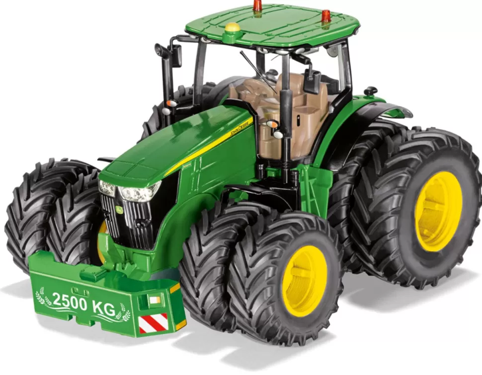Siku John Deere 7290R mit Doppelbereifung und Bluetooth App-Steuerung Best