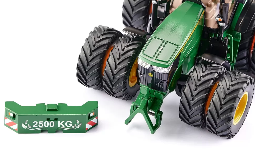 Siku John Deere 7290R mit Doppelbereifung und Bluetooth App-Steuerung Best