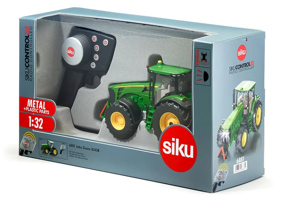 Siku John Deere 834R Set mit Fernsteuerung Best Sale