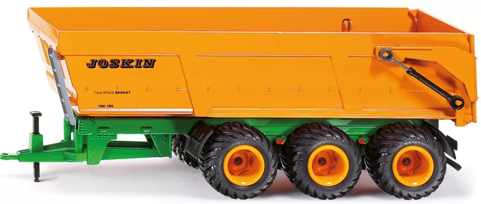 Siku Joskin Dreiachs-Muldenkipper Best