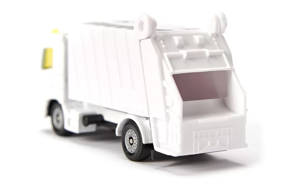 Siku Kommunal Set Kehrmaschine und Müllwagen Shop