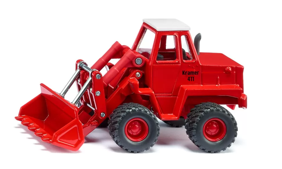 Siku Kramer 411 Radlader Best