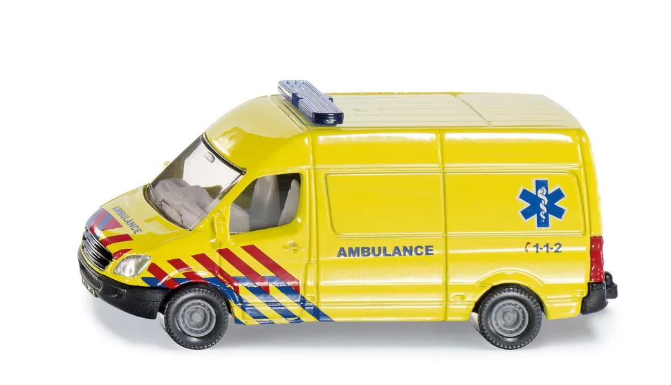 Siku Krankenwagen Niederlande Sale