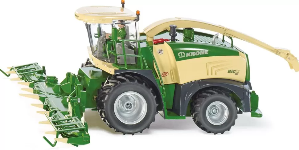 Siku Krone BiG X580 Maishäcksler Outlet