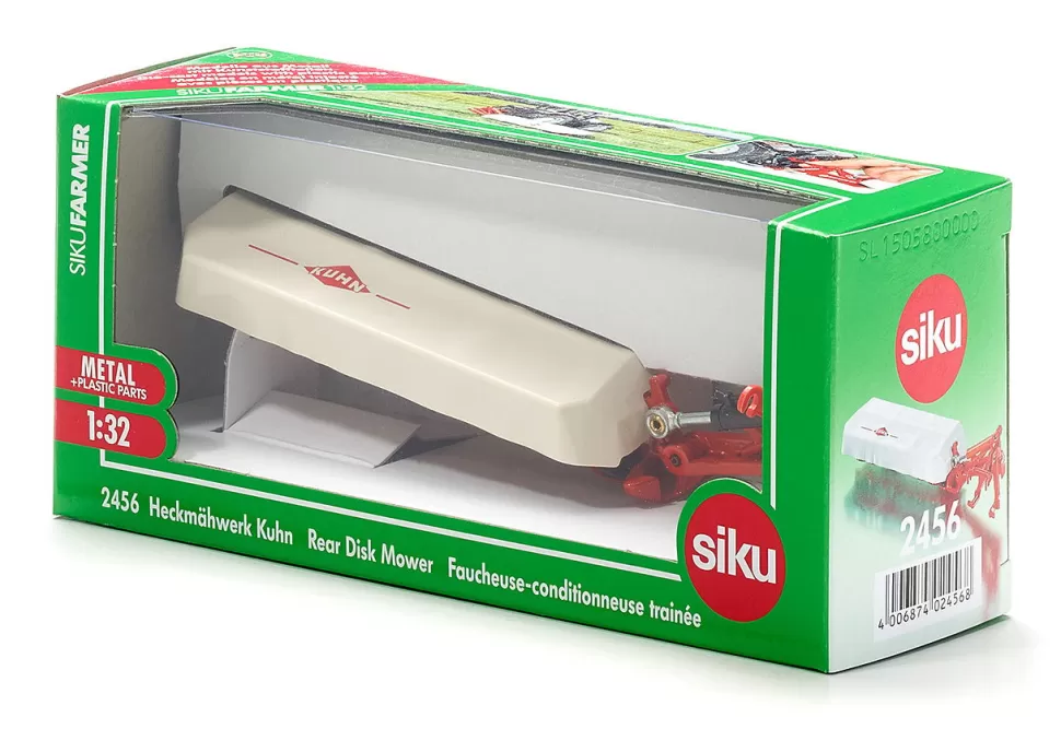 Siku Kuhn Heckmähwerk New