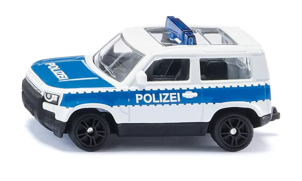 Siku Land Rover Defender Bundespolizei Hot