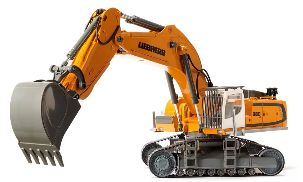 Siku Liebherr R980 SME Raupenbagger mit Bluetooth App-Steuerung inkl. Fernsteuerung Best Sale