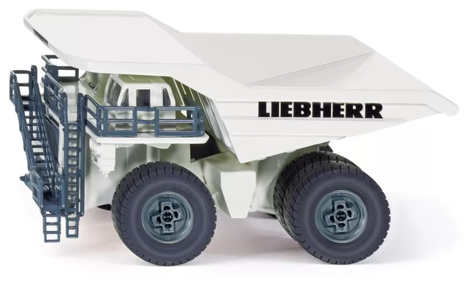 Siku Liebherr T264 Muldenkipper New