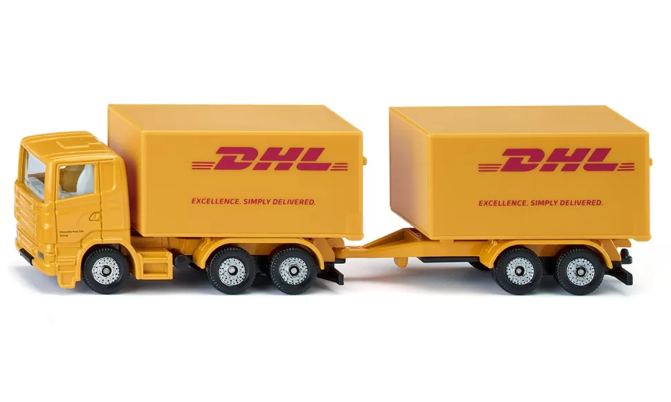 Siku LKW mit Anhänger DHL Cheap
